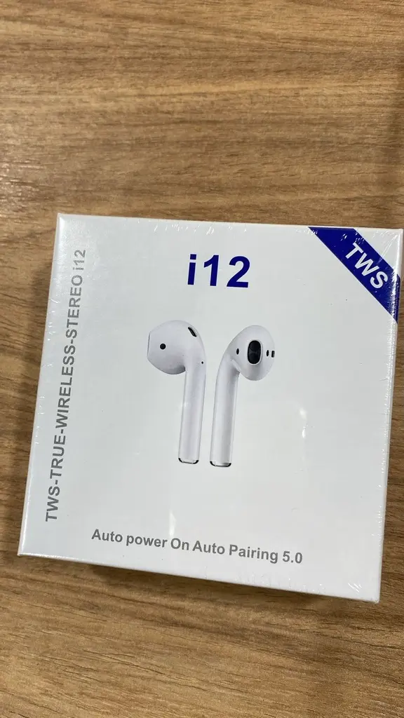 [7898822260121] Fone S/Fio i12 A-788