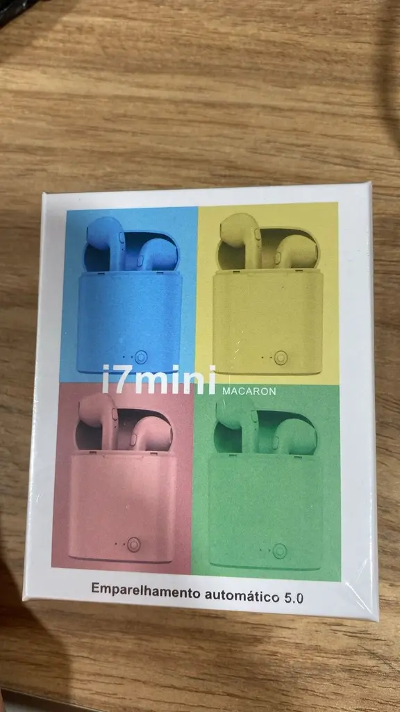 [7898822110020] Fone S/Fio i7mini A-169
