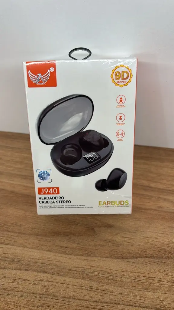 [7898803169405] Fone Sem Fio J940