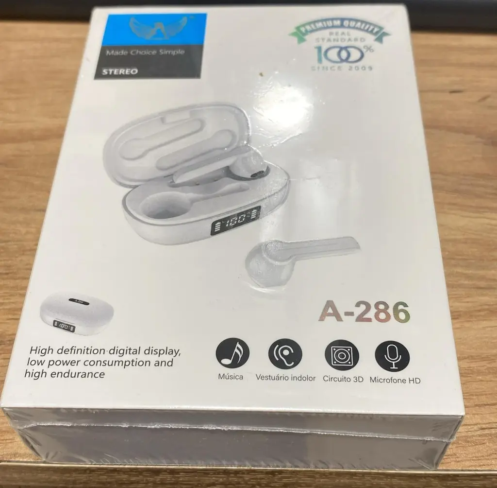 [7898820222862] Fone de Ouvido A-286