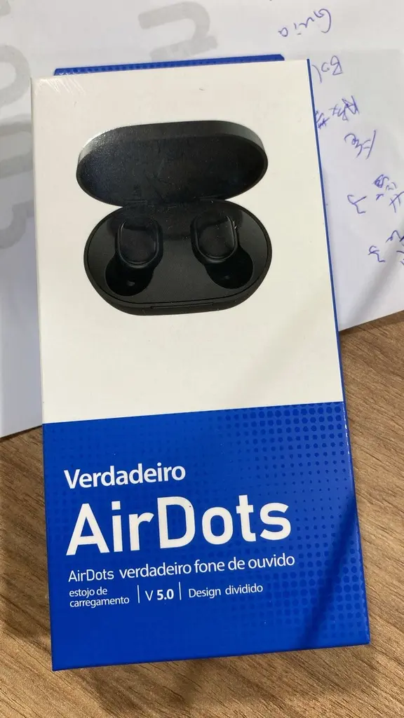 [7898800250366] Fone de Ouvido Airdots A-681