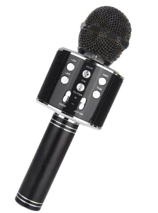 [WS-858] HANDHELD KTV MICROFONE WS-858