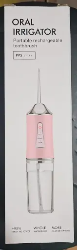 [PPS] Irrigador Oral XYQ-16