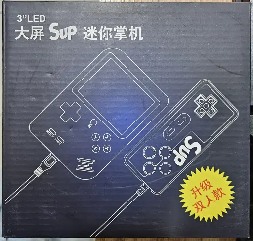 [7894464007025] Jogo Digital Sup