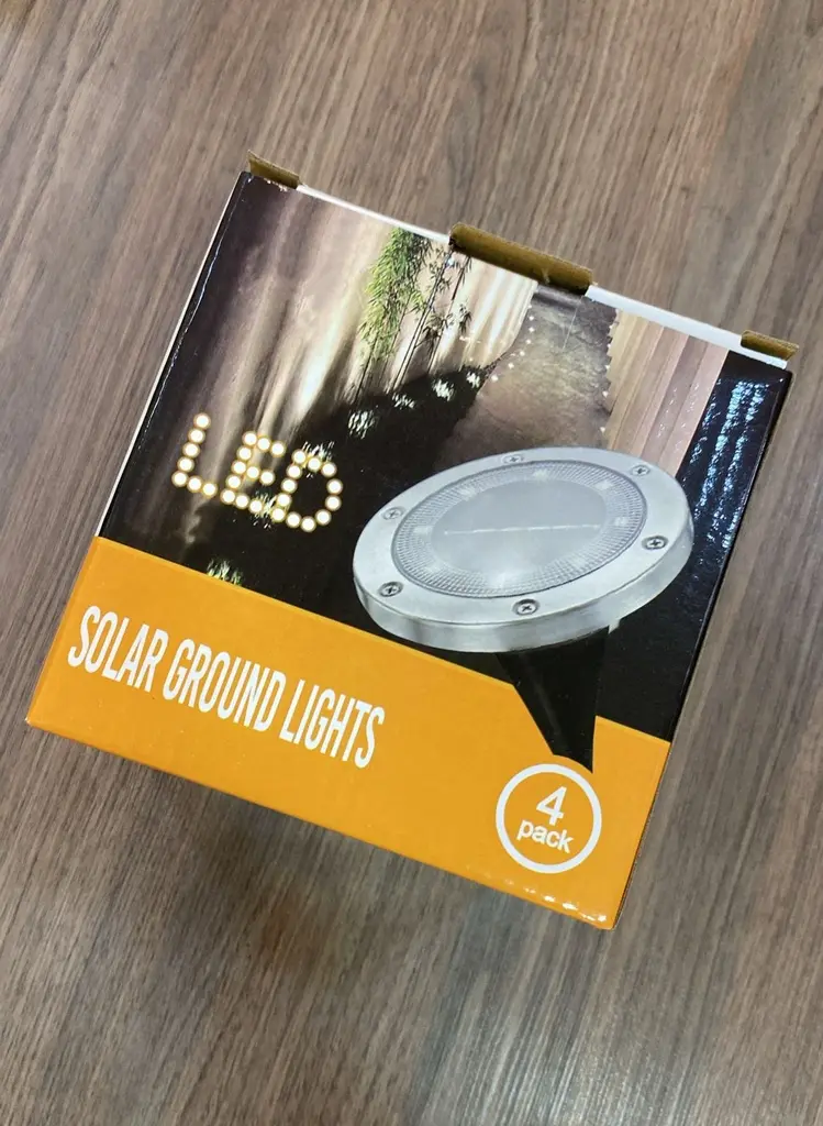 [DMD-8LED] Kit Led 4PCS ZG-DMD-8LED