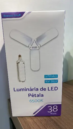 [5678] LUMINARIA DE LED PETALA 5678