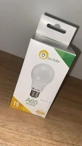 [7899956000577] Lampada 15W 2450