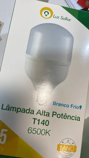 [7899956013249] Lampada Alta Potencia T140 6500K 4107