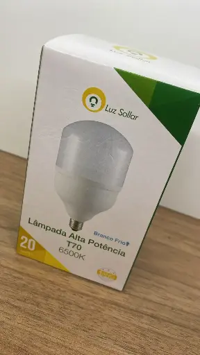 [7899956015779] Lampada Alta Potencia T70 3637