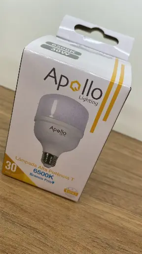 [7908633004606] Lampada Alta Potência T 6104