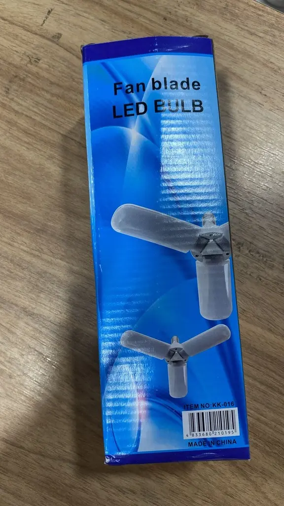 [4833680210195] Lampada Led Bulb KK-016