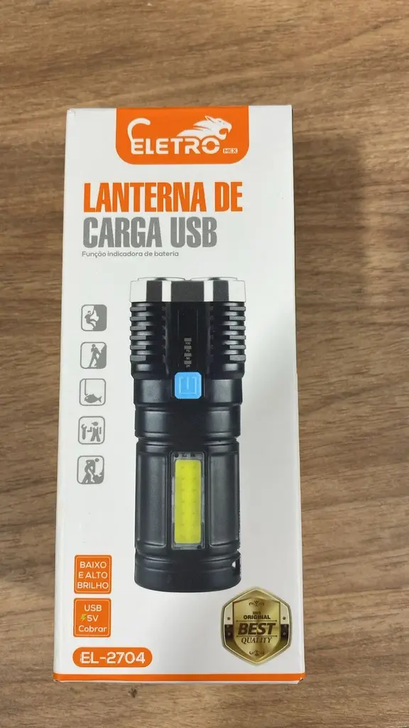 [7891123127049] Lanterna EL-2704