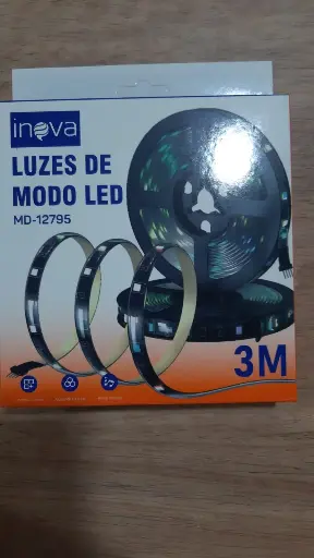 [7893095425321] Luzes De Modo Led 3M MD-12795