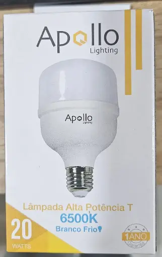 [7908633004590] Lâmpada 6101