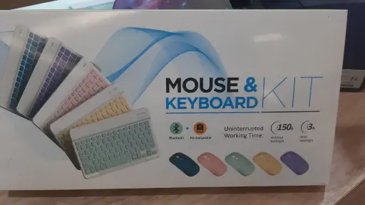 [F-5-3] MOUSE & KEYBOARD KIT F-5-3