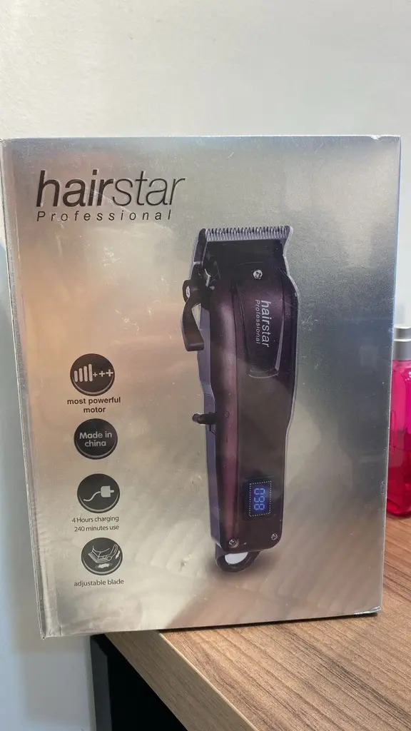[6973606062090] Maquina Para Cabelo KM-209