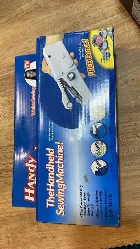 [CS-101B] Maquina de Costura CS-101B M-30