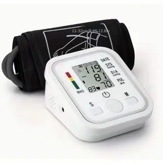 [MDP-1] Medidor De Pressão