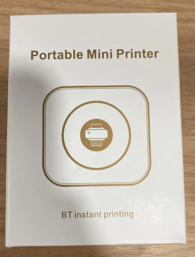 [7891751118226] Mini Impressora LG-X130