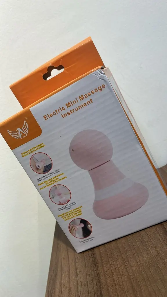 [7898823968231] Mini Massageador AK-3700