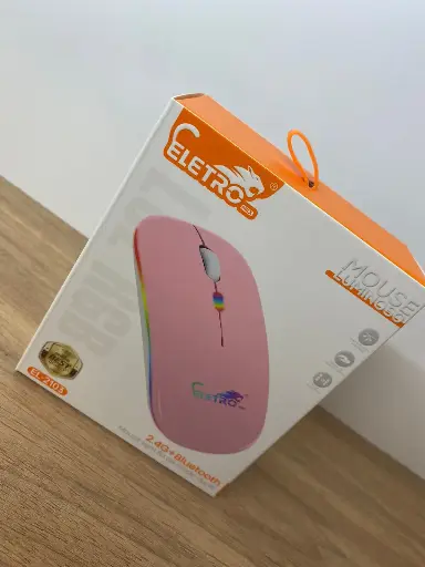 [7891123021033] Mouse Luminoso EL-2103