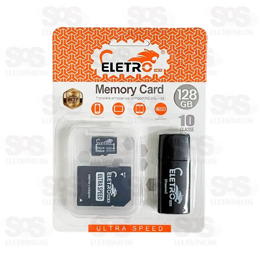 [EL-AU-128] Pendrive 128GB EL-AU-128