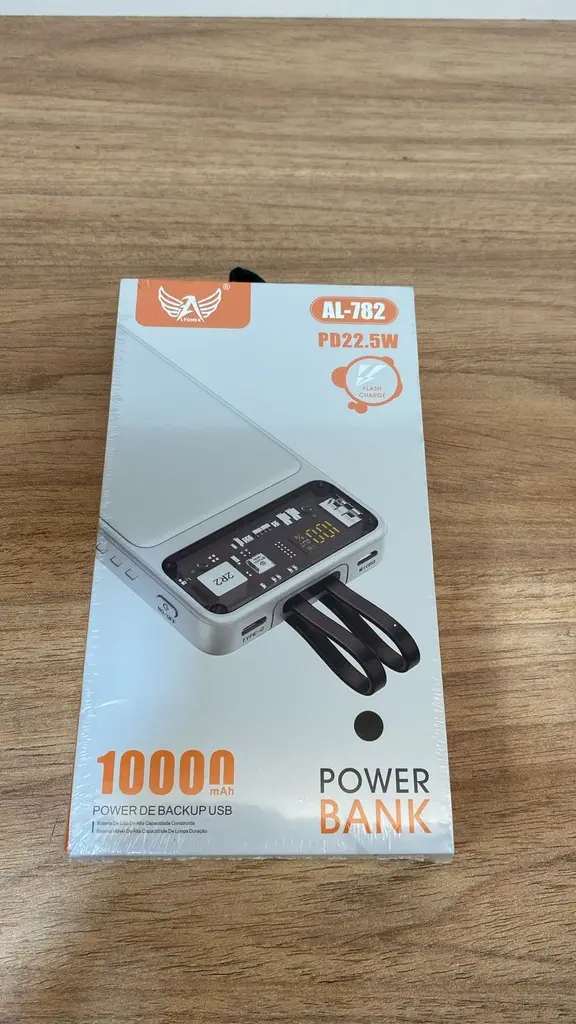 [7898834866106] Power Bank 10000 AL-782