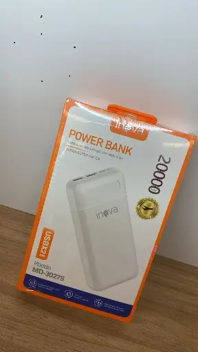 [7893095423891] Power Bank 20000 MD-30275