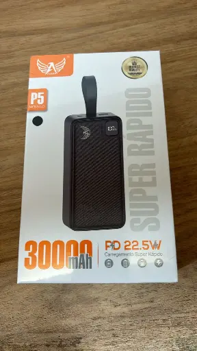 [7898822157056] Power Bank 30000 P5