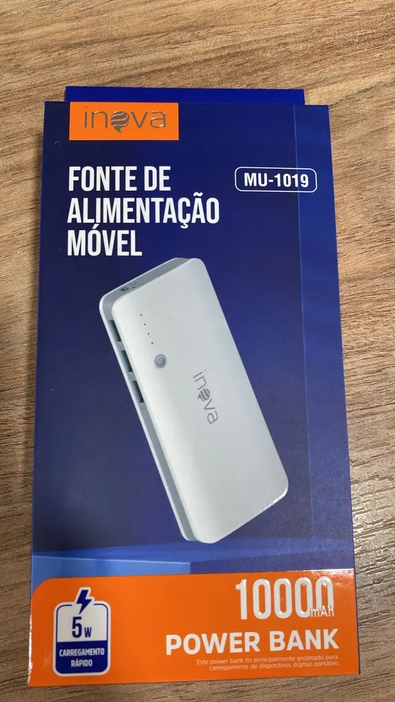 [7893095422023] Power bank 10000 MU-1019