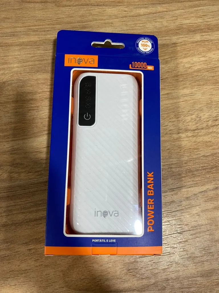[7893095422047] Power bank 10000 MU-1067
