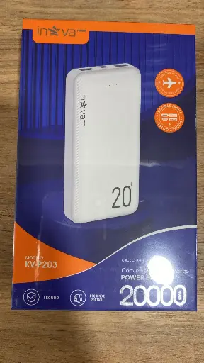 [7899085713072] Power bank 20000 MD-P203