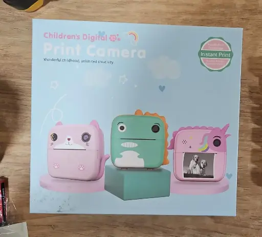 [6905662458548] Print Camera DYJ-227