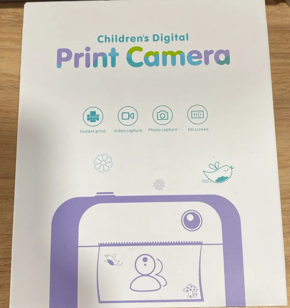 [7891751101589] Print Camera LG-X158