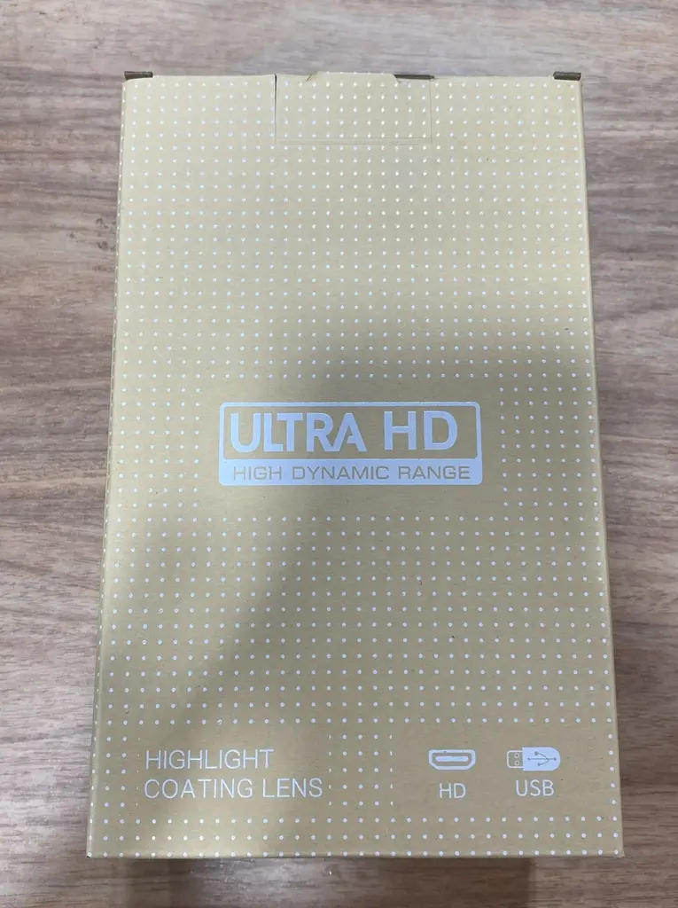 [Hy300] Projetor Ultra HD Hy300