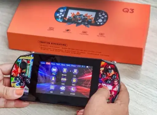 [Q3 VIDEO GAME] Q3 VIDEO GAME