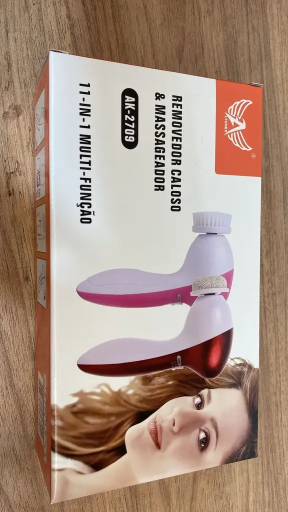 [7898898827099] Removedor Caloso e massageador AK-2709