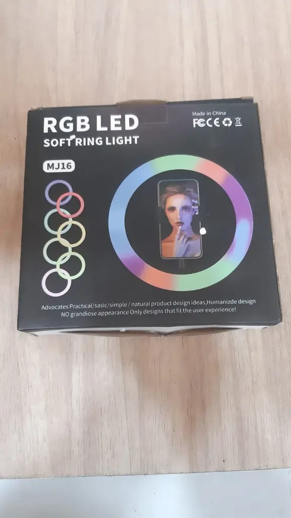 [MJ16] Ring Ligth (6) MJ16