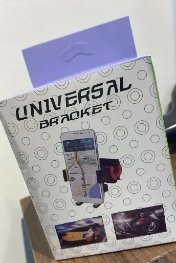 [UNIVERSAL BRACKET] SUPORTE PARA CELULAR UNIVERSAL BRACKET