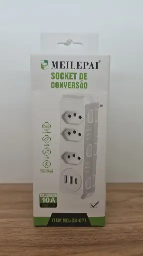 [6957909880230] Soquete De Conversão CB-071