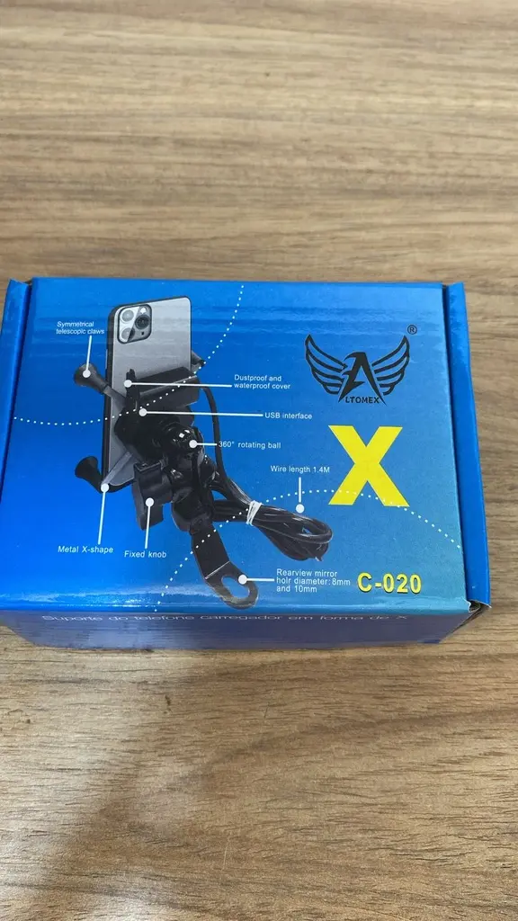 [7898822020206] Suporte C-020