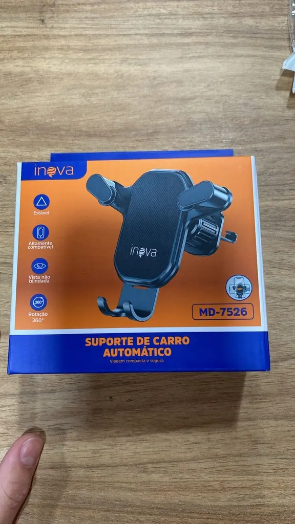 [7893095422177] Suporte Celular Aitomatico MD-7526