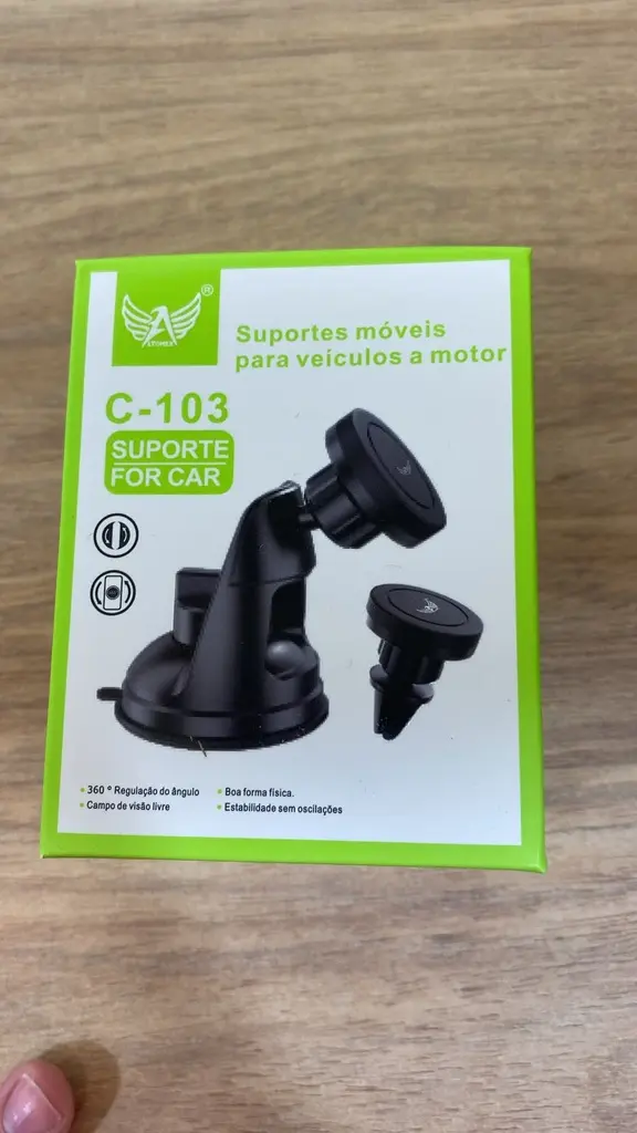 [7908434946334] Suporte P/Carro C-103
