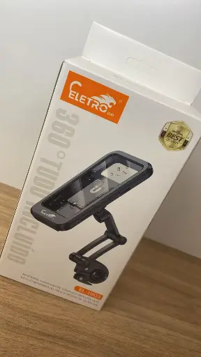 [7891123019030] Suporte Para Celular 360º EL-1903