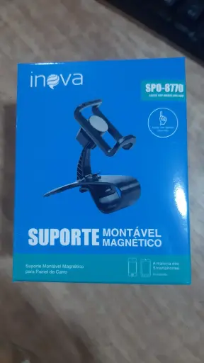 [7893595554026] Suporte Para Celular SPO-8770