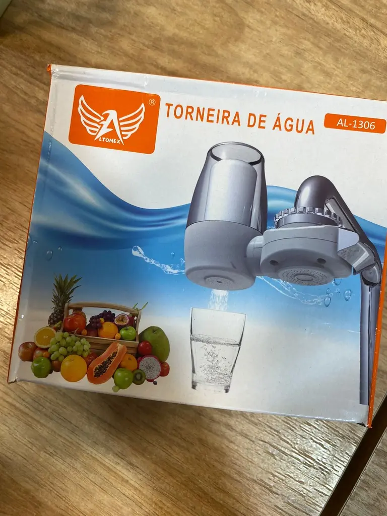 [7898887788851] Torneira De Agua AL-1306