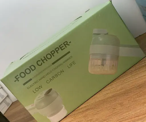 [TFCM-15] Triturador Food Chopper (M-15)