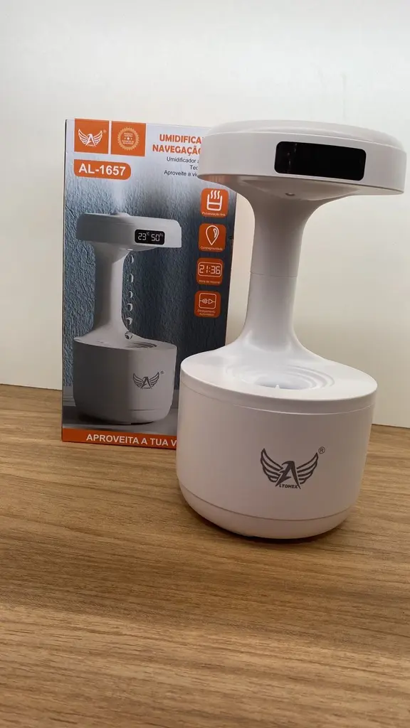 [7898823092714] Umidificador AL-1651