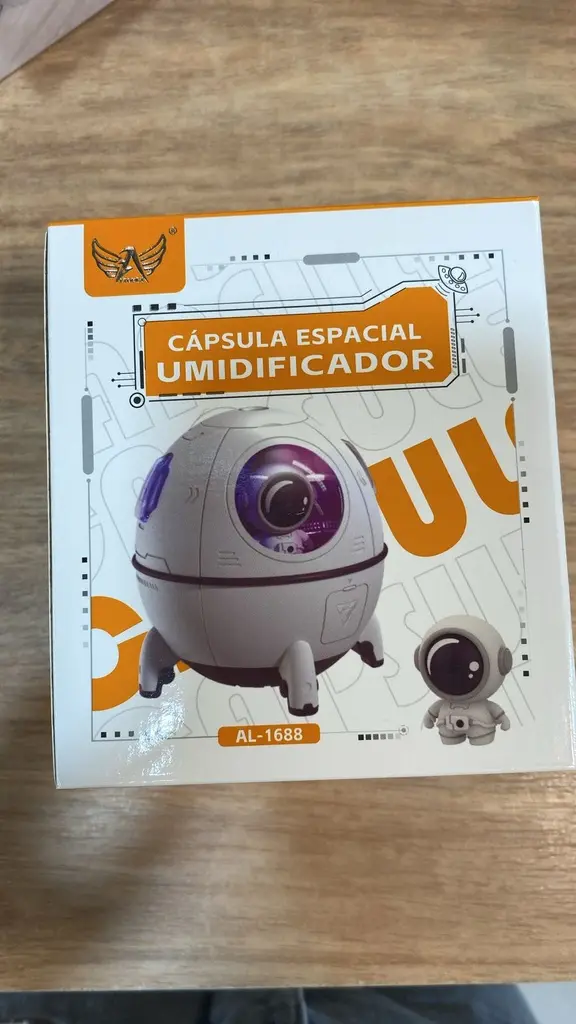 [7898820237859] Umidificador AL-1688