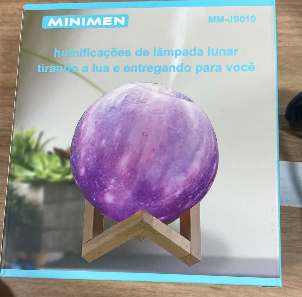 [7891755700108] Umidificador Lua MM-JS010
